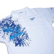 Vintage Reebok Polo Large / XLarge - Double Double Vintage
