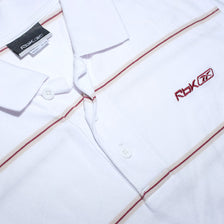 Vintage Reebok Polo Large - Double Double Vintage