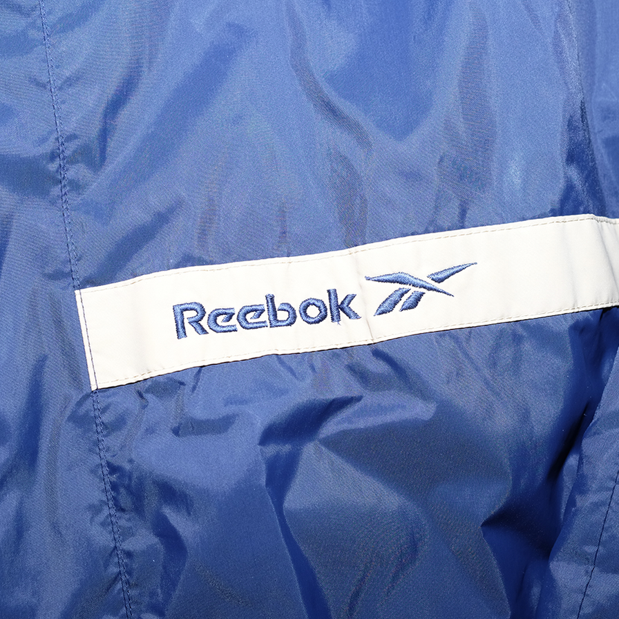 Vintage Reebok Puffer Jacket Large / XLarge - Double Double Vintage