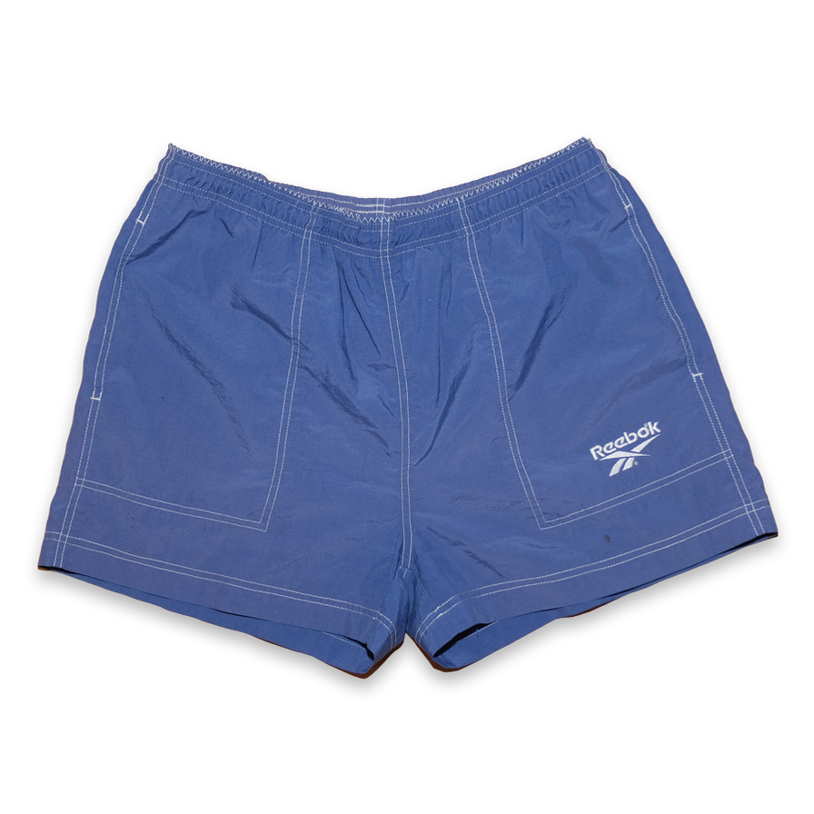 Vintage Reebok Shorts Large / XLarge - Double Double Vintage
