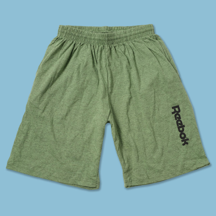 Vintage Deadstock Reebok Sweat Shorts Large