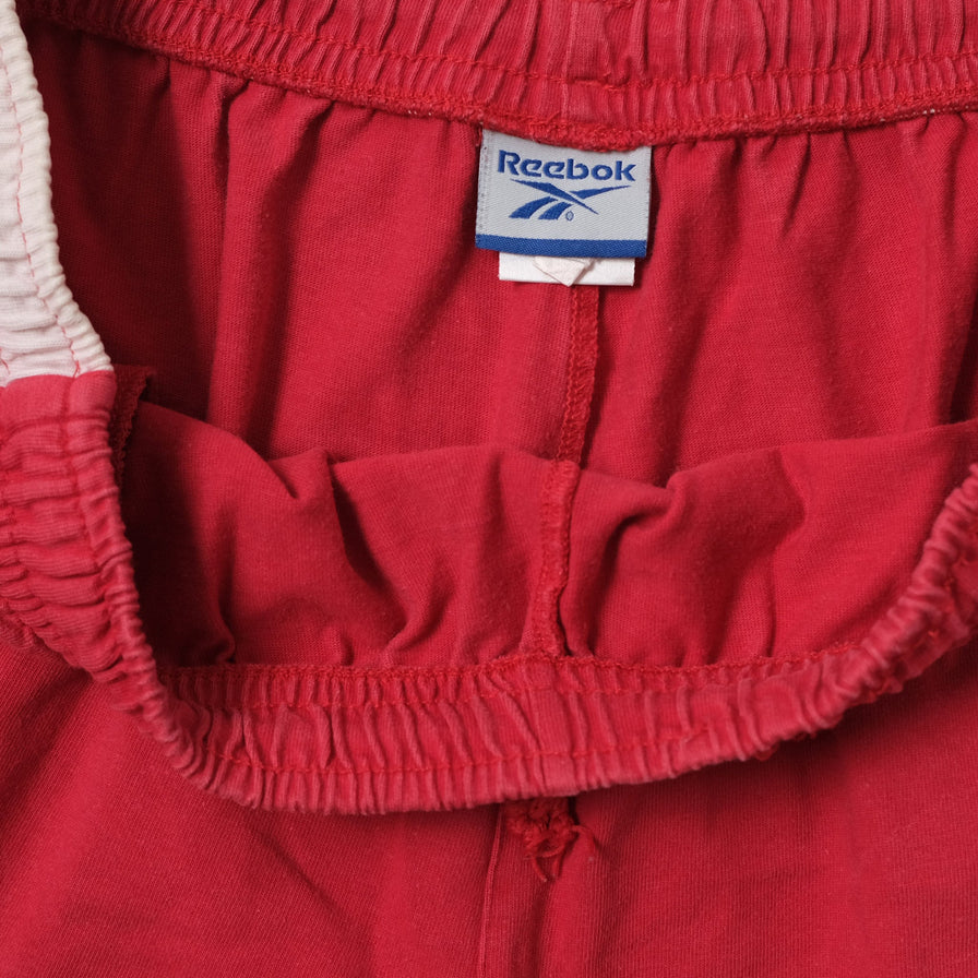 Vintage Reebok Sweat Shorts Medium