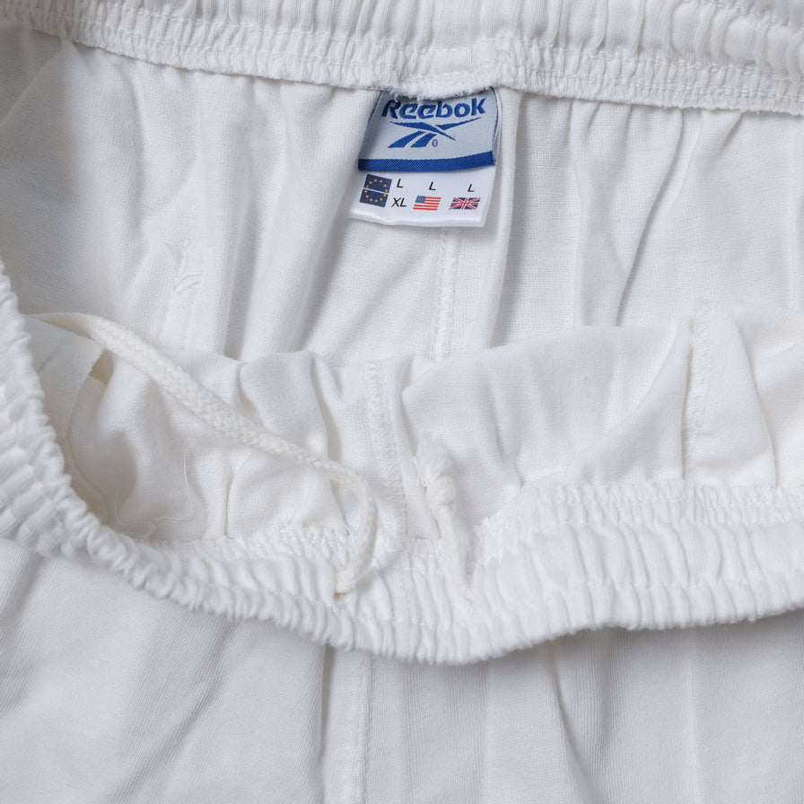 Vintage Reebok Sweat Shorts Large