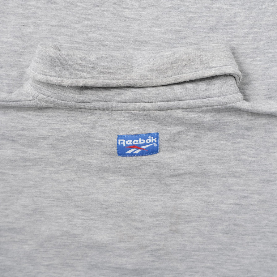 Vintage Reebok Long Polo XLarge