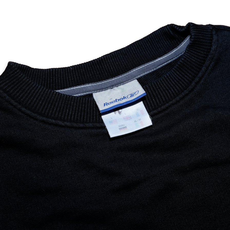 Vintage Reebok Sweatshirt Large - Double Double Vintage