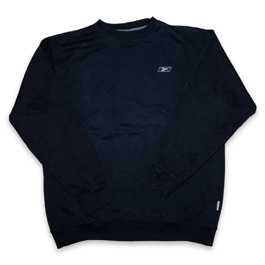 Vintage Reebok Sweatshirt Large - Double Double Vintage