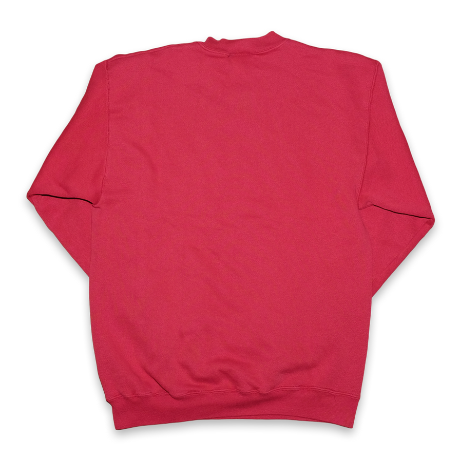 Vintage Reebok Logo Sweatshirt Medium - Double Double Vintage