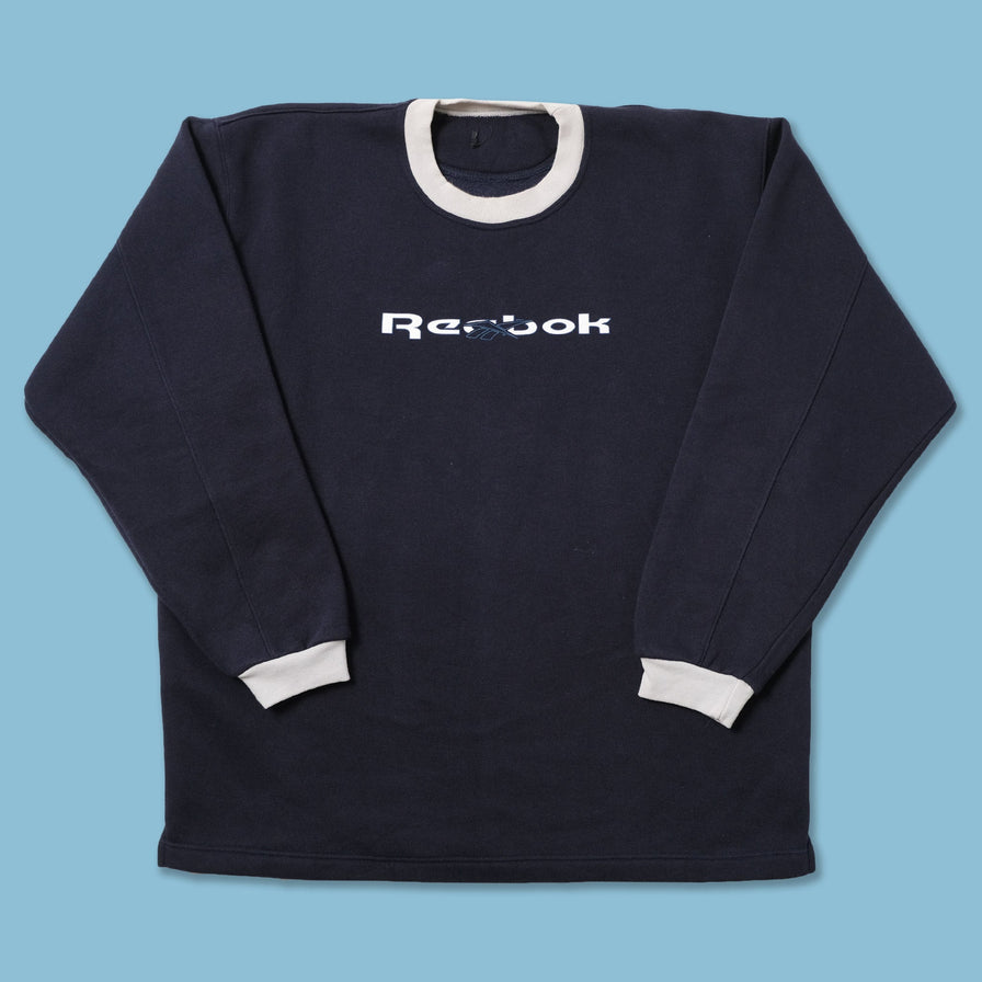Vintage Reebok Sweater XLarge