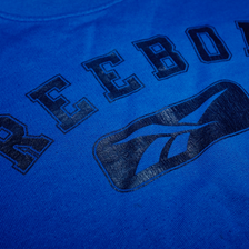 Vintage Reebok Women Logo Sweatshirt Large - Double Double Vintage