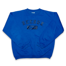 Vintage Reebok Women Logo Sweatshirt Large - Double Double Vintage