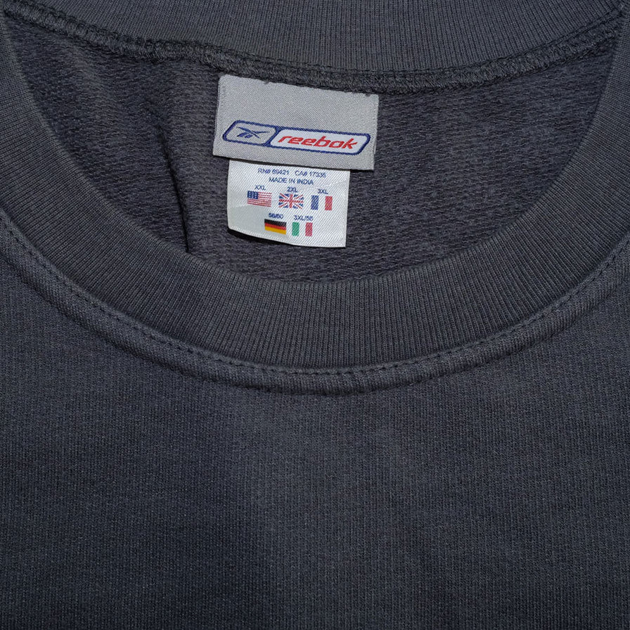 Vintage Reebok Sweater XXL - Double Double Vintage