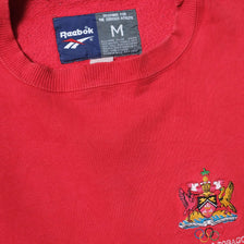 Vintage Reebok Trinidad & Tobago Sweater Large