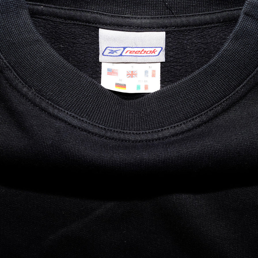 Vintage Reebok Athletics Sweater Medium - Double Double Vintage