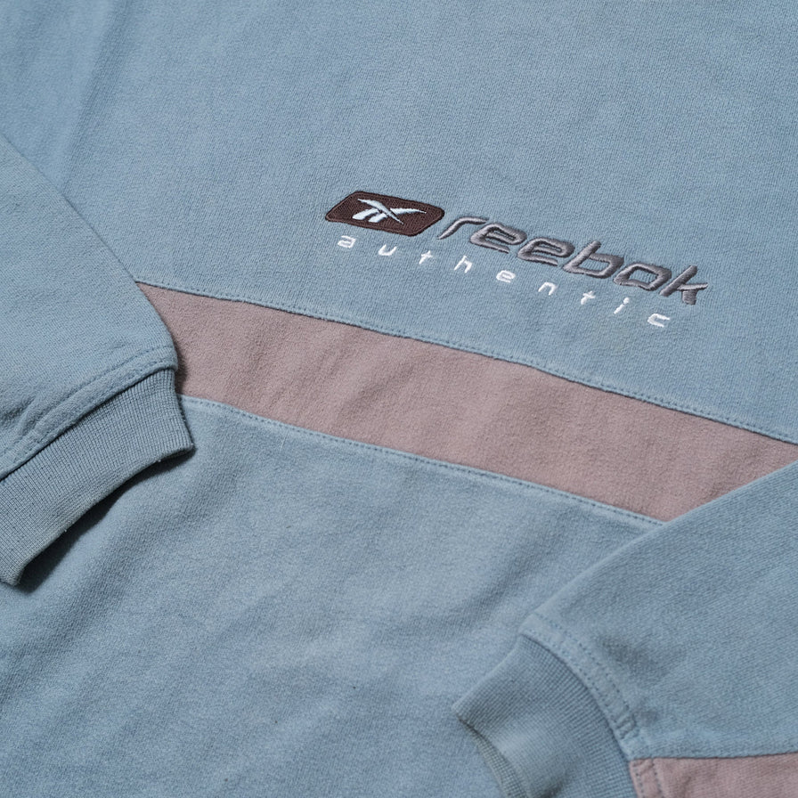 Vintage Reebok Sweater Large