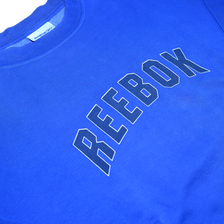 Vintage Reebok Sweatshirt Medium / Large - Double Double Vintage