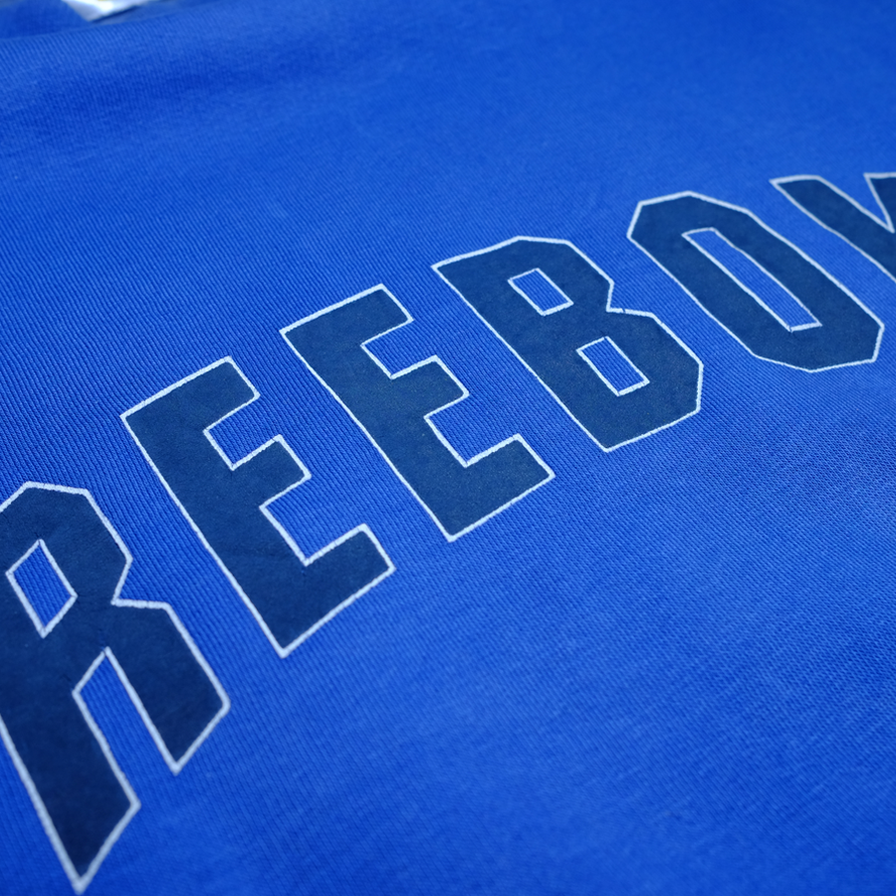 Vintage Reebok Sweatshirt Medium / Large - Double Double Vintage