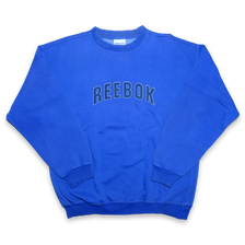 Vintage Reebok Sweatshirt Medium / Large - Double Double Vintage