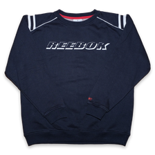 Vintage Reebok Sweatshirt Small / Medium - Double Double Vintage