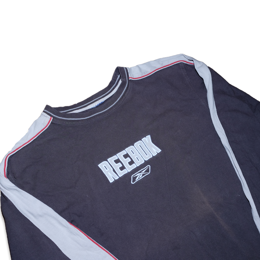 Vintage Reebok Sweater XLarge - Double Double Vintage