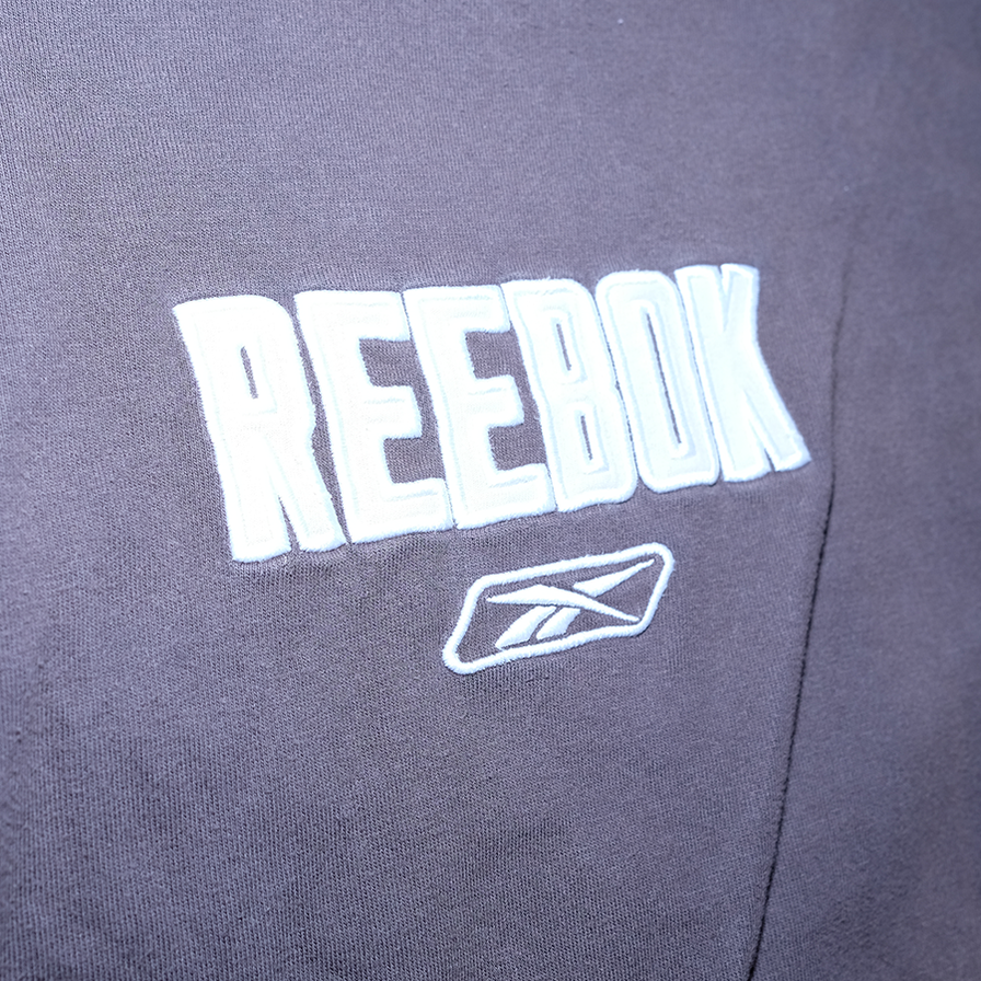 Vintage Reebok Sweater XLarge - Double Double Vintage
