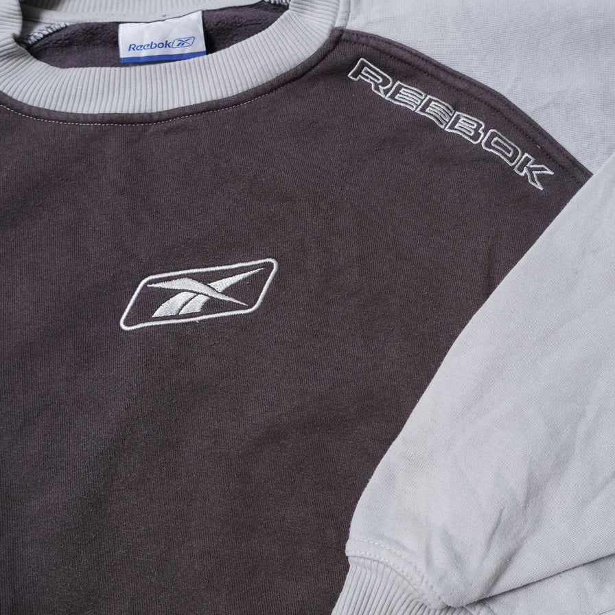 Vintage Reebok Sweater Medium