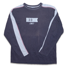 Vintage Reebok Sweater XLarge - Double Double Vintage