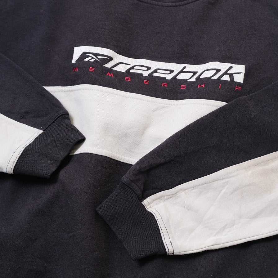 Vintage Reebok Sweater Medium / Large