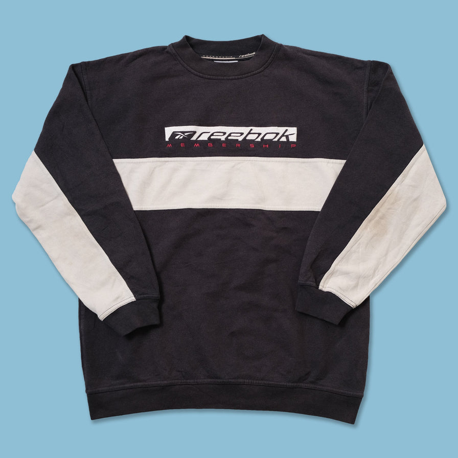 Vintage Reebok Sweater Medium / Large