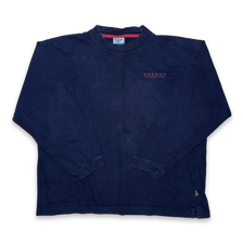 Vintage Reebok Chest Logo Sweatshirt Medium - Double Double Vintage