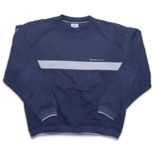 Vintage Reebok Sweater Large / XLarge - Double Double Vintage