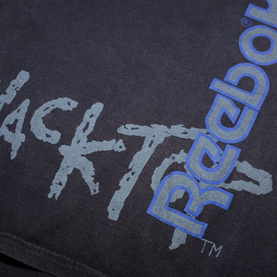 Vintage Reebok Blacktop Cropped Tanktop XLarge - Double Double Vintage