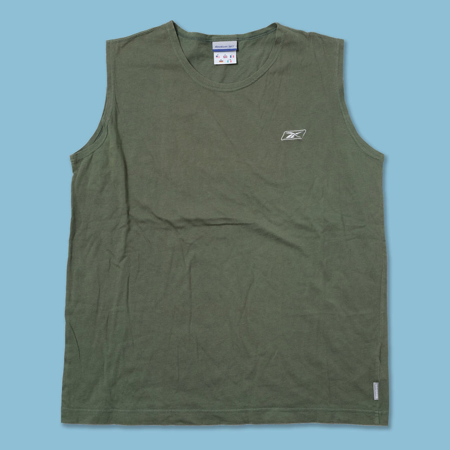 Vintage Reebok Tank Top Medium