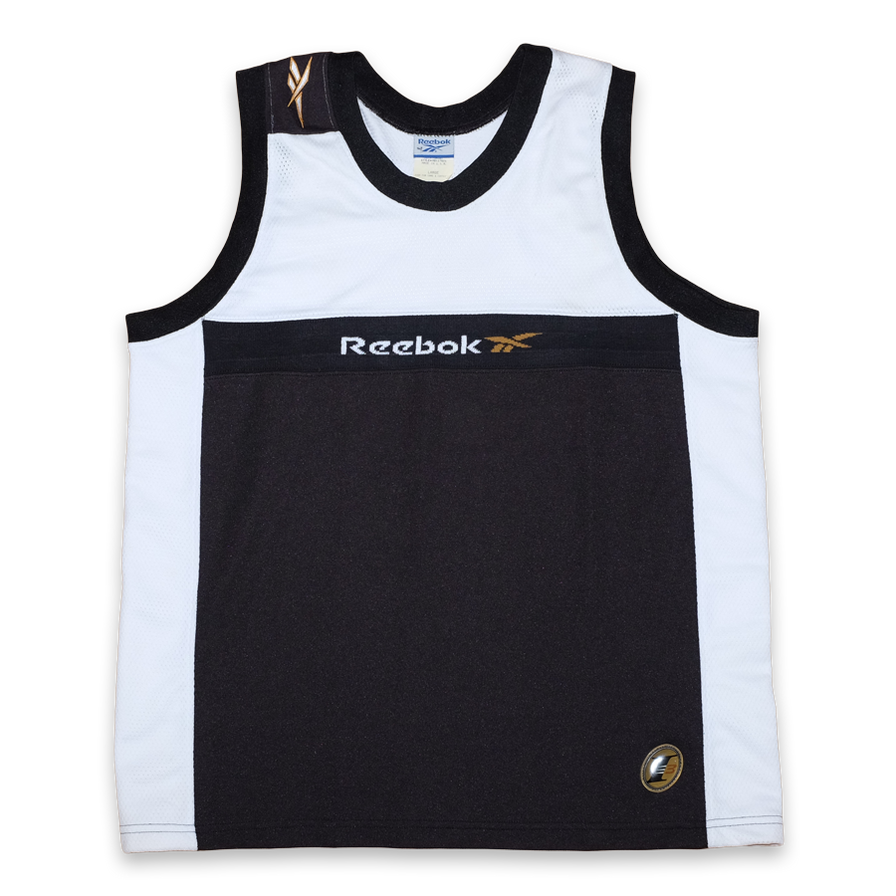 Vintage Reebok Iverson Tanktop Large / XLarge - Double Double Vintage