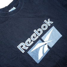 Vintage Reebok T-Shirt XLarge - Double Double Vintage