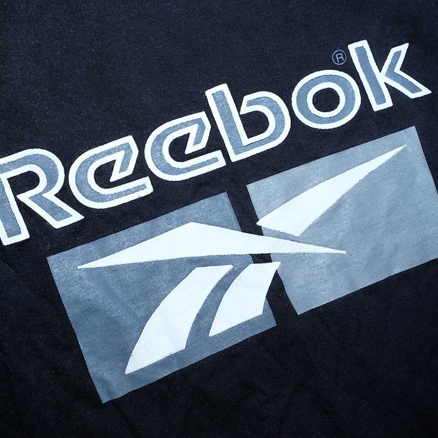 Vintage Reebok T-Shirt XLarge - Double Double Vintage