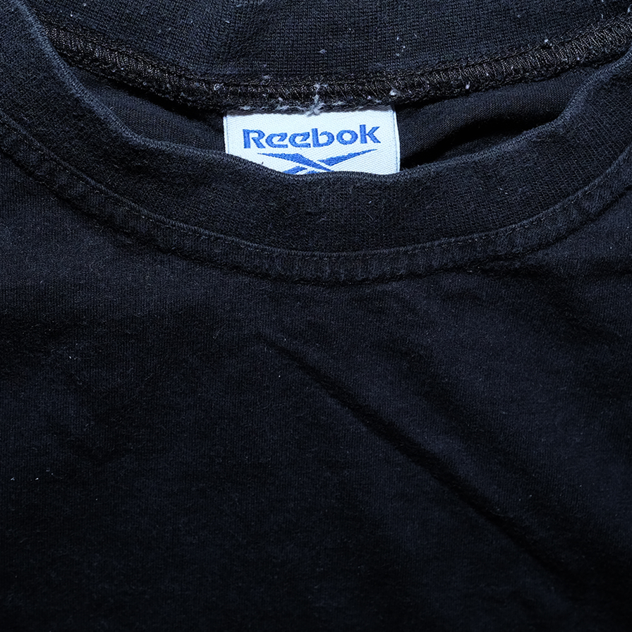 Vintage Reebok T-Shirt XLarge - Double Double Vintage