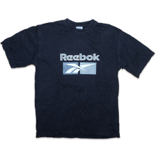 Vintage Reebok T-Shirt XLarge - Double Double Vintage