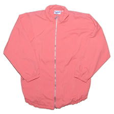 Vintage Reebok Peach Trackjacket Large / XLarge - Double Double Vintage