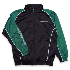 Vintage Reebok Women's Trackjacket Small - Double Double Vintage