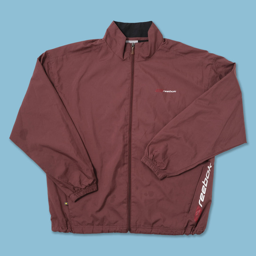 Vintage Reebok Track Jacket Large