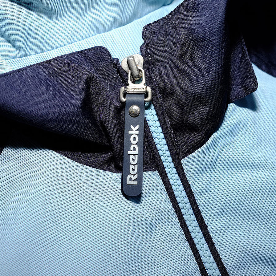 Vintage Reebok Trackjacket Medium - Double Double Vintage