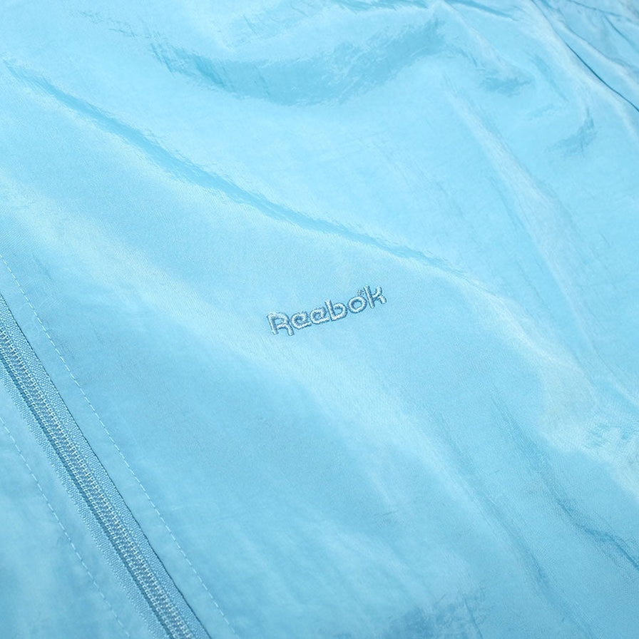 Vintage Reebok Track Jacket Small - Double Double Vintage