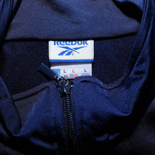 Vintage Reebok Trackjacket XLarge - Double Double Vintage