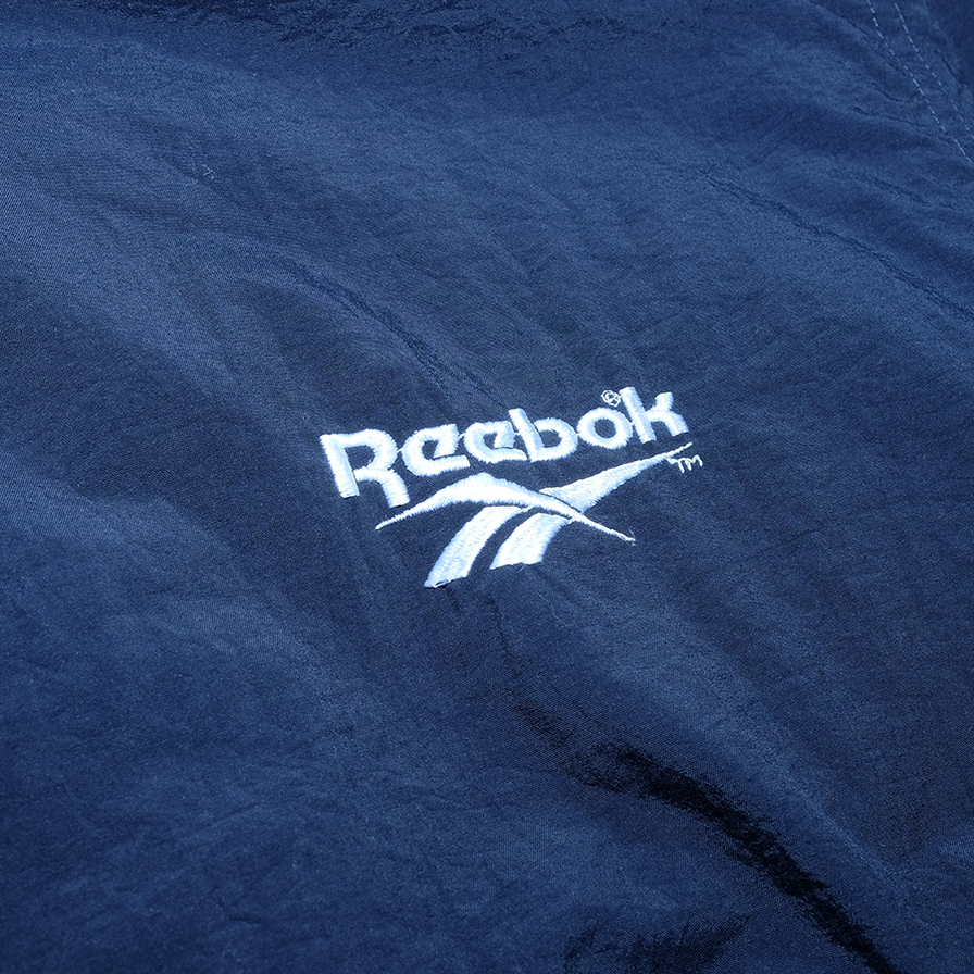 Vintage Reebok Trackjacket Large / XLarge - Double Double Vintage