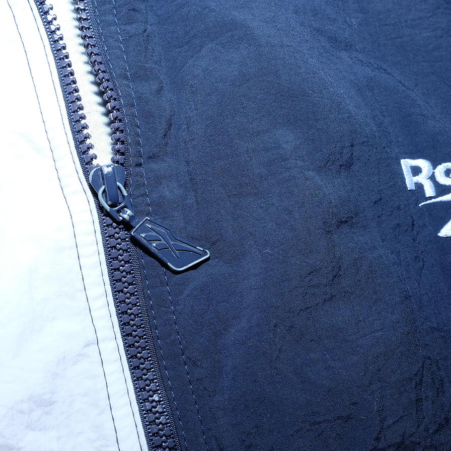 Vintage Reebok Trackjacket Large / XLarge - Double Double Vintage