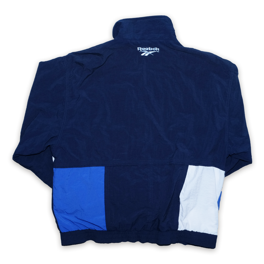 Vintage Reebok Trackjacket Large / XLarge - Double Double Vintage
