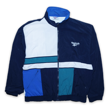 Vintage Reebok Trackjacket Large / XLarge - Double Double Vintage