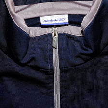 Vintage Reebok Trackjacket Large - Double Double Vintage