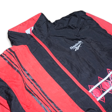 Vintage Reebok Jacket XLarge - Double Double Vintage