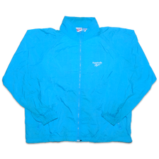 Vintage Reebok Trackjacket XLarge - Double Double Vintage